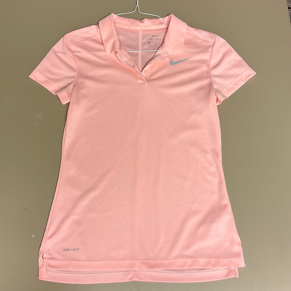 Nike Dri Fit Women’s Polo